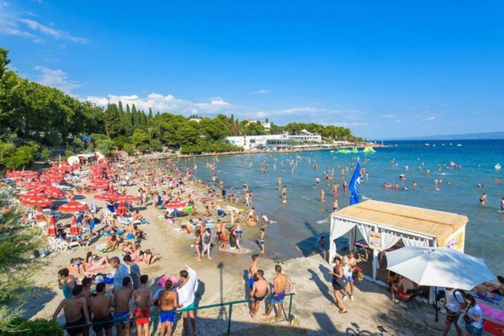 Novi Studio Apartman Demy U Centru Splita Zewnętrze zdjęcie