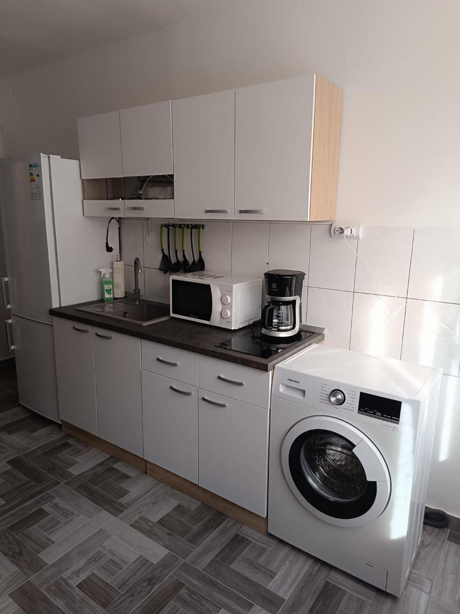 Novi Studio Apartman Demy U Centru Splita Zewnętrze zdjęcie