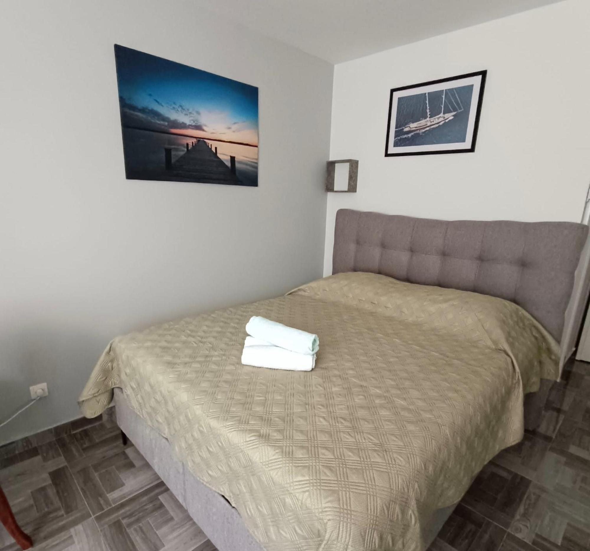 Novi Studio Apartman Demy U Centru Splita Zewnętrze zdjęcie