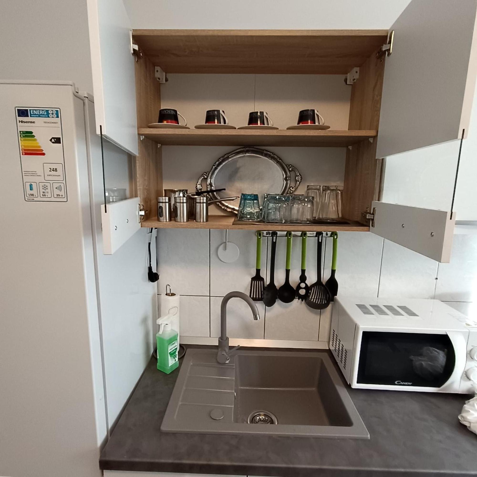 Novi Studio Apartman Demy U Centru Splita Zewnętrze zdjęcie