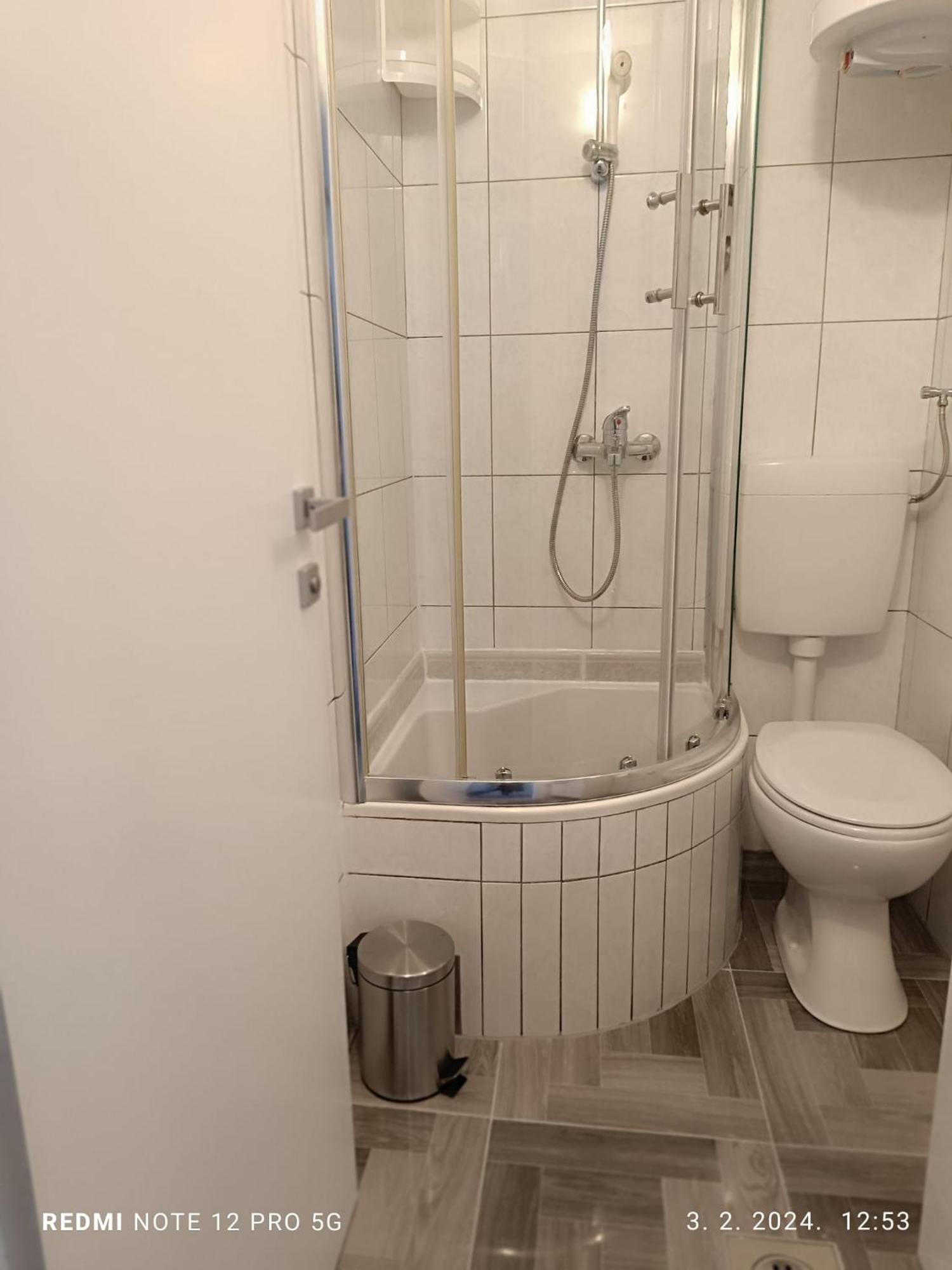 Novi Studio Apartman Demy U Centru Splita Zewnętrze zdjęcie